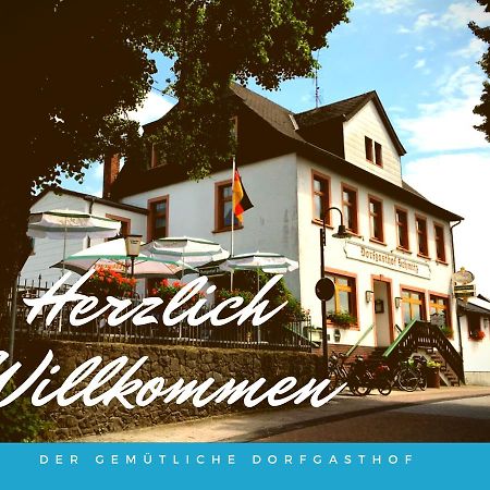 Dorfgasthof Schmitz Schalkenmehren Esterno foto